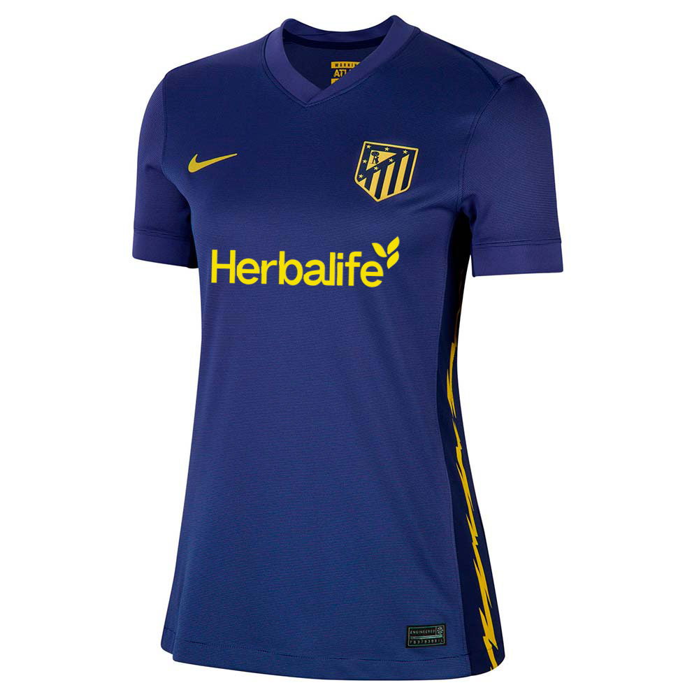 Camiseta mujer 2ª equipación 25/26 image number null
